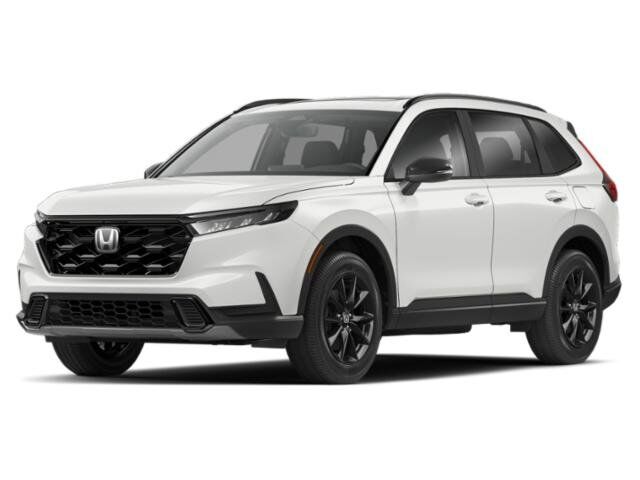 2026 Honda CR-V Hybrid