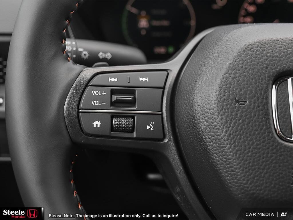 2026 Honda CR-V Hybrid Sport St. John's NL