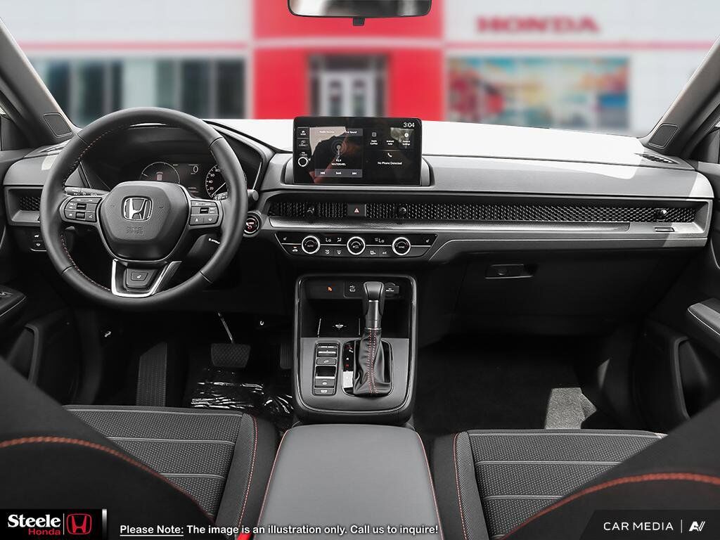 2026 Honda CR-V Hybrid Sport St. John's NL
