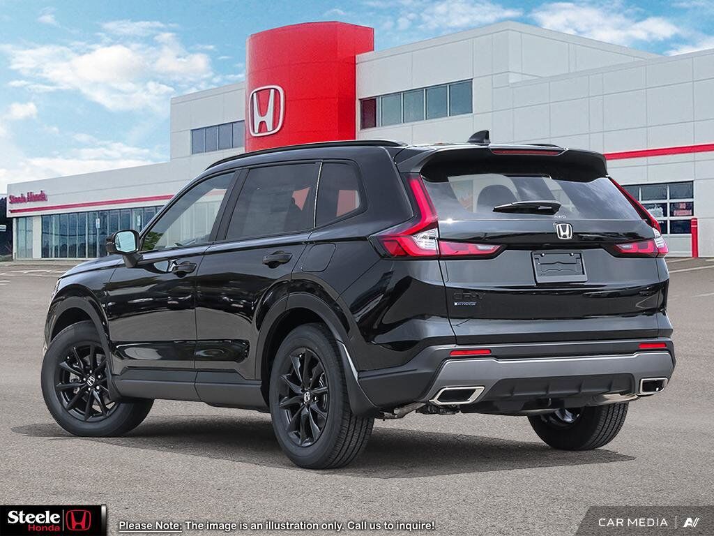 2026 Honda CR-V Hybrid Sport St. John's NL