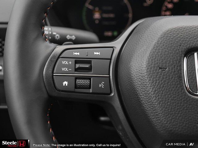 2026 Honda CR-V Hybrid Sport St. John's NL