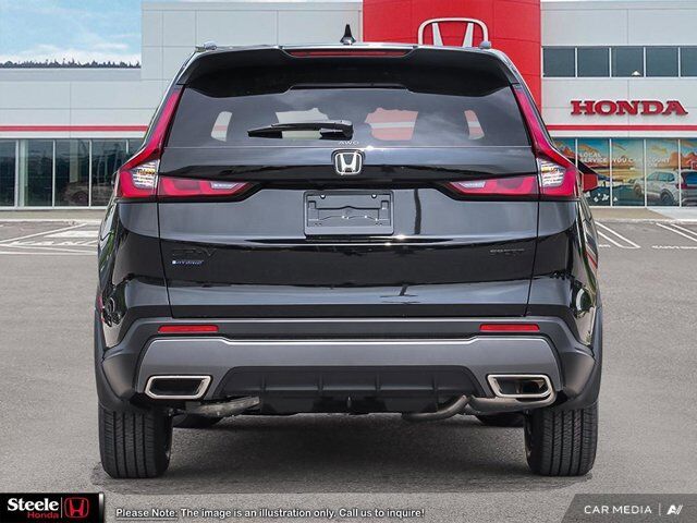 2026 Honda CR-V Hybrid Sport St. John's NL