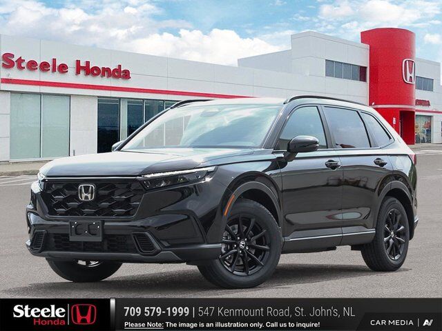 2026 Honda CR-V Hybrid Sport St. John's NL