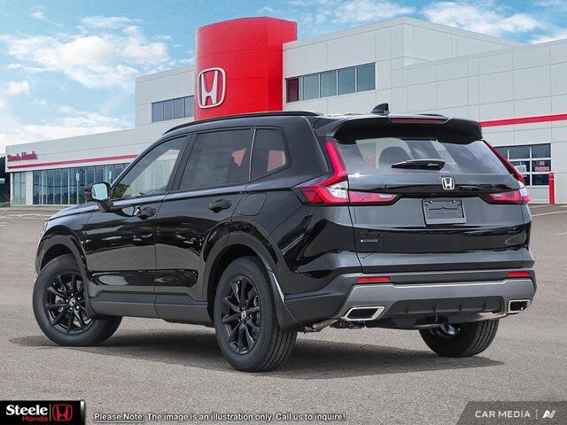 2026 Honda CR-V Hybrid Sport St. John's NL