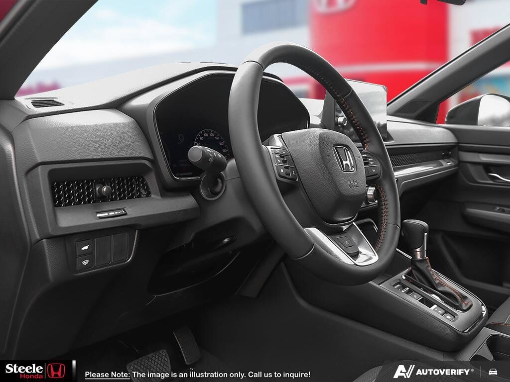 2026 Honda CR-V Hybrid Sport St. John's NL