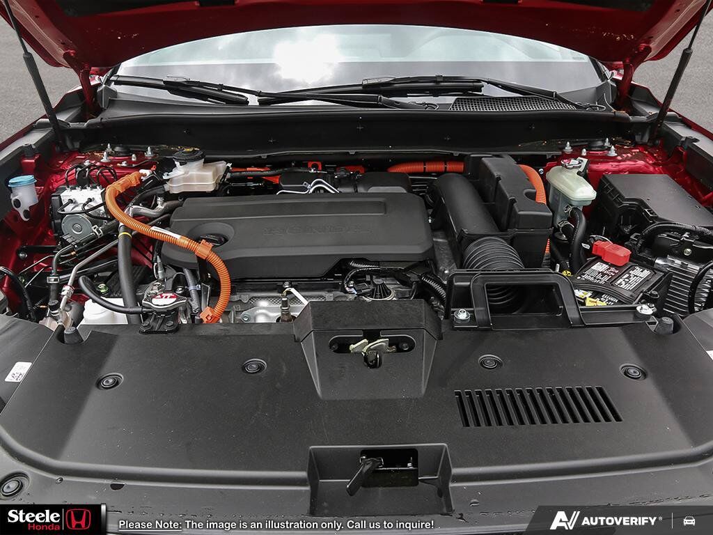 2026 Honda CR-V Hybrid Sport St. John's NL