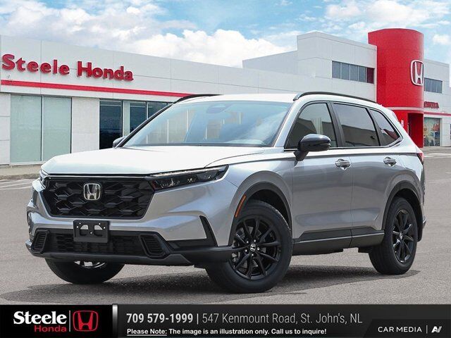 2026 Honda CR-V Hybrid Sport St. John's NL
