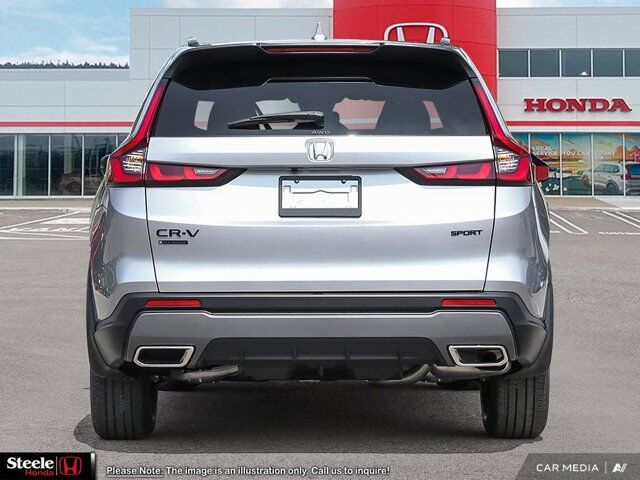 2026 Honda CR-V Hybrid Sport St. John's NL