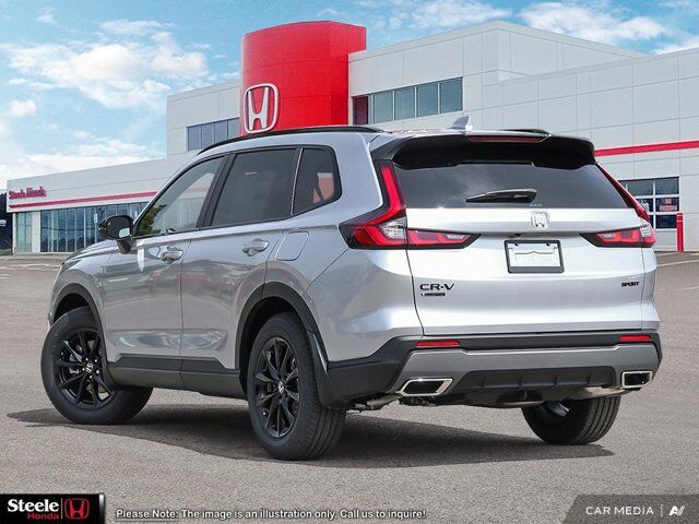 2026 Honda CR-V Hybrid Sport St. John's NL
