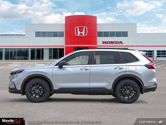 2026 Honda CR-V Hybrid Sport St. John's NL