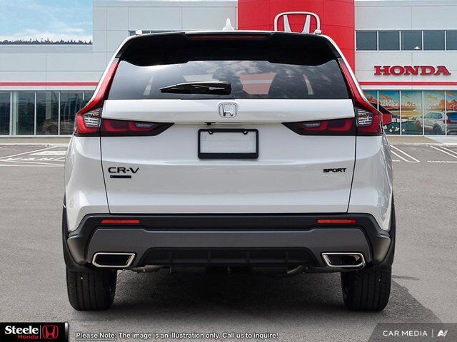 2026 Honda CR-V Hybrid Sport St. John's NL