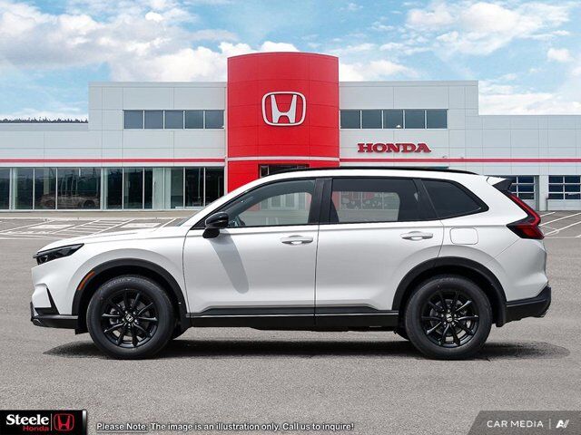 2026 Honda CR-V Hybrid Sport St. John's NL