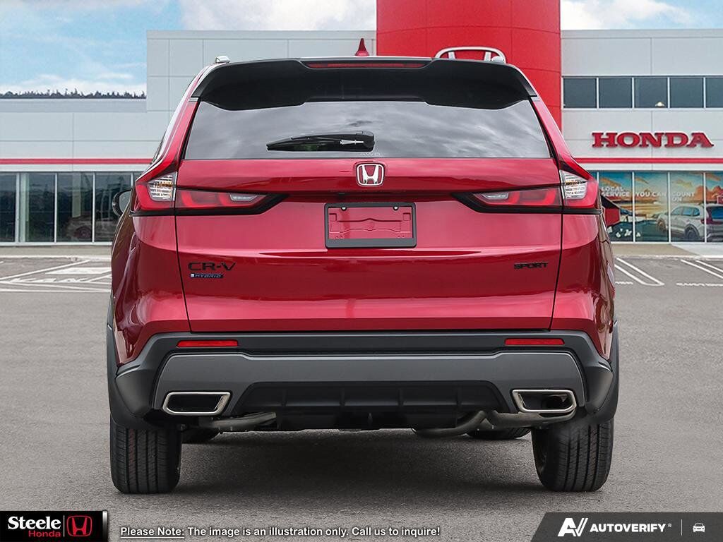 2026 Honda CR-V Hybrid Sport St. John's NL