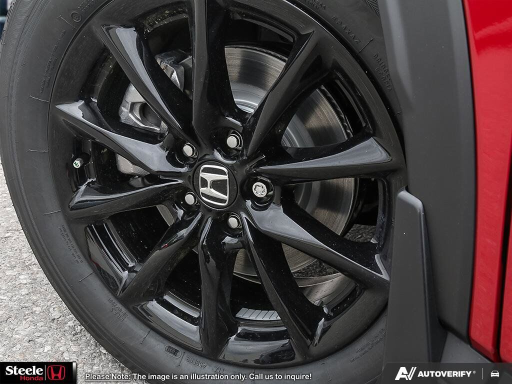 2026 Honda CR-V Hybrid Sport St. John's NL