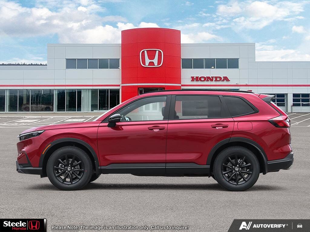 2026 Honda CR-V Hybrid Sport St. John's NL