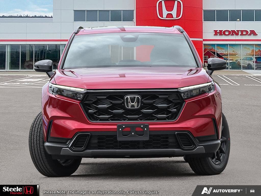 2026 Honda CR-V Hybrid Sport St. John's NL