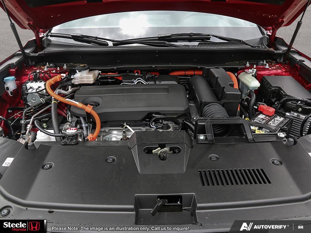 2026 Honda CR-V Hybrid Sport St. John's NL