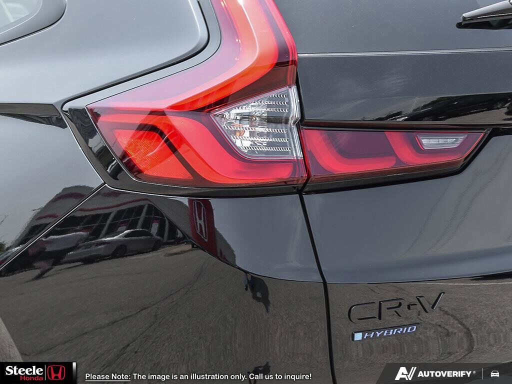 2026 Honda CR-V Hybrid Sport St. John's NL