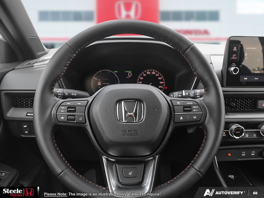 2026 Honda CR-V Hybrid Sport St. John's NL