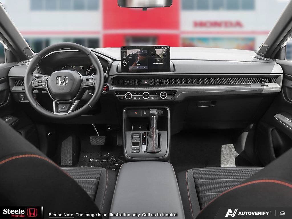 2026 Honda CR-V Hybrid Sport St. John's NL