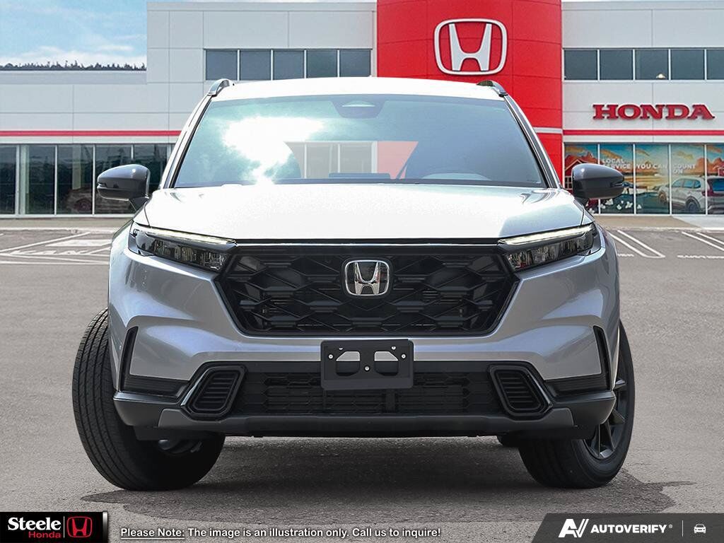 2026 Honda CR-V Hybrid Sport St. John's NL