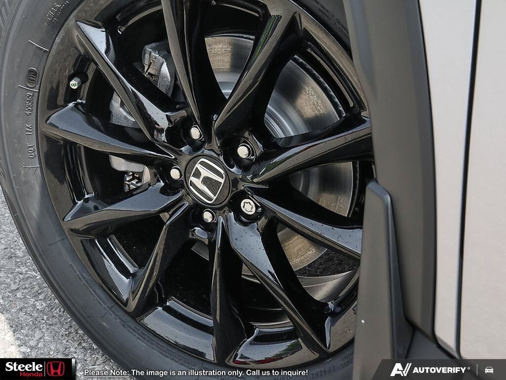 2026 Honda CR-V Hybrid Sport St. John's NL