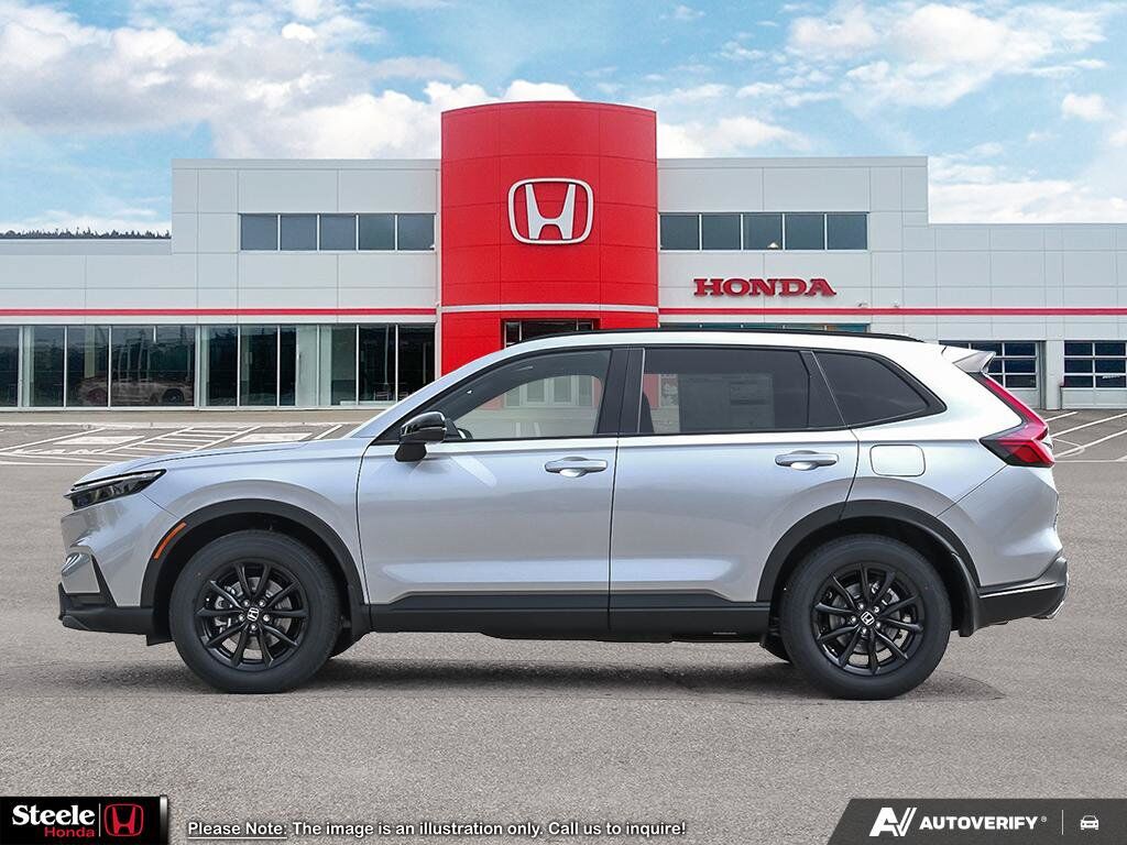 2026 Honda CR-V Hybrid Sport St. John's NL
