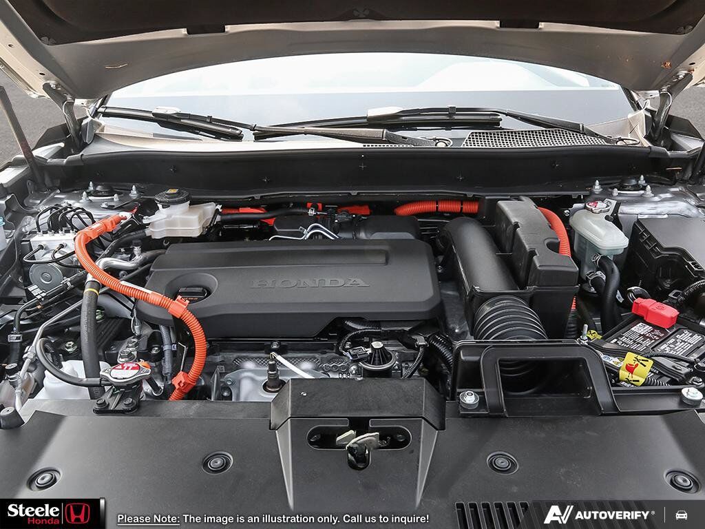 2026 Honda CR-V Hybrid Sport St. John's NL