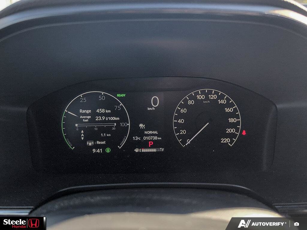 2026 Honda CR-V Hybrid Sport St. John's NL