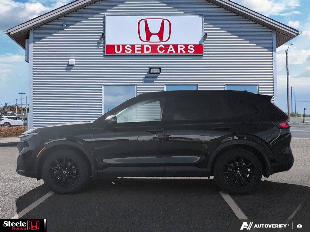 2026 Honda CR-V Hybrid Sport St. John's NL