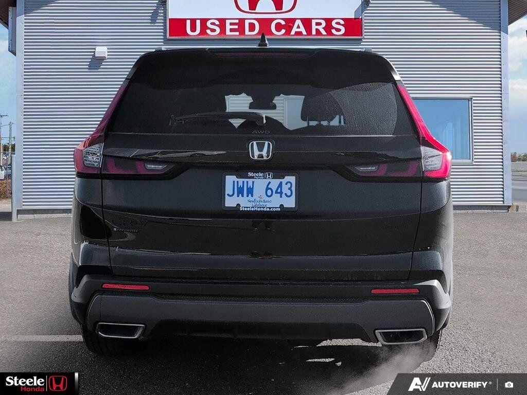 2026 Honda CR-V Hybrid Sport St. John's NL