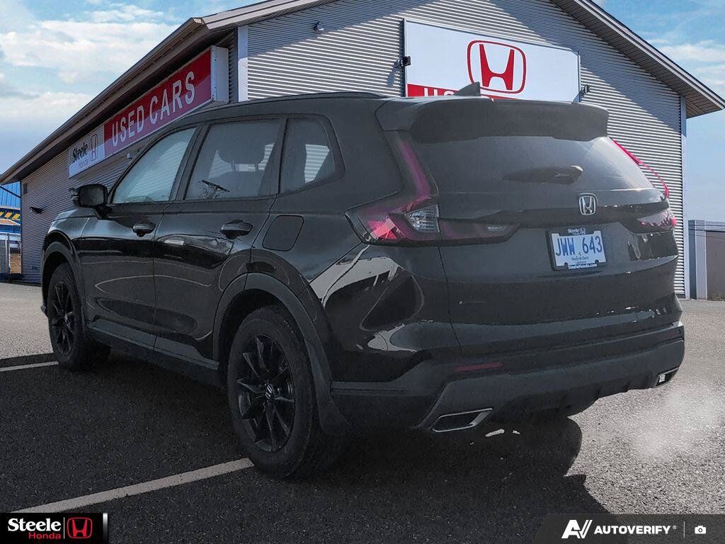 2026 Honda CR-V Hybrid Sport St. John's NL