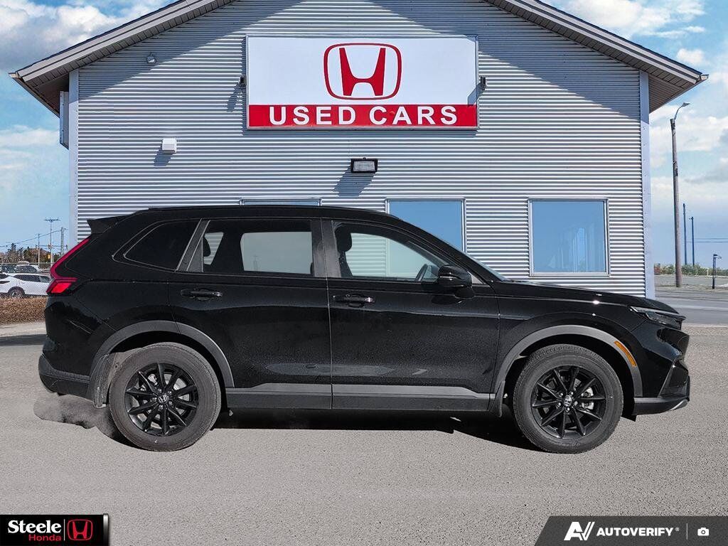 2026 Honda CR-V Hybrid Sport St. John's NL