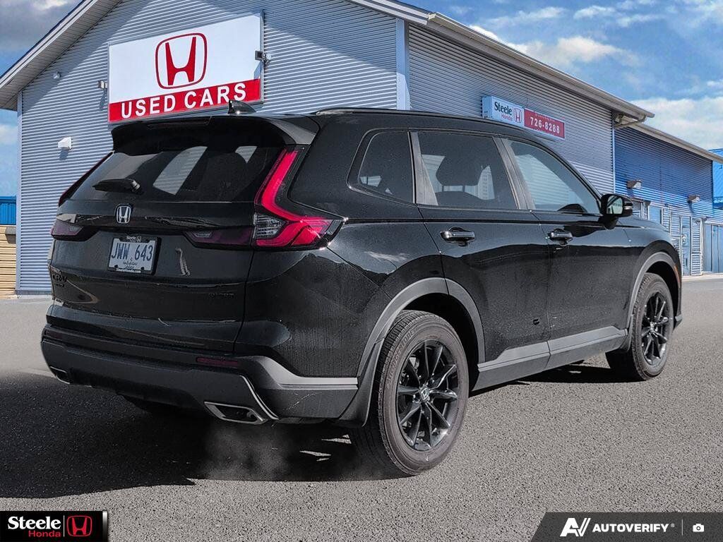 2026 Honda CR-V Hybrid Sport St. John's NL