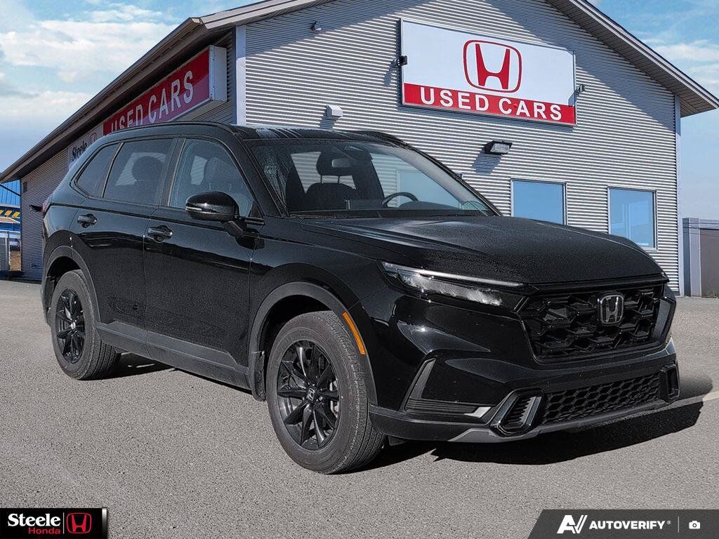 2026 Honda CR-V Hybrid Sport St. John's NL