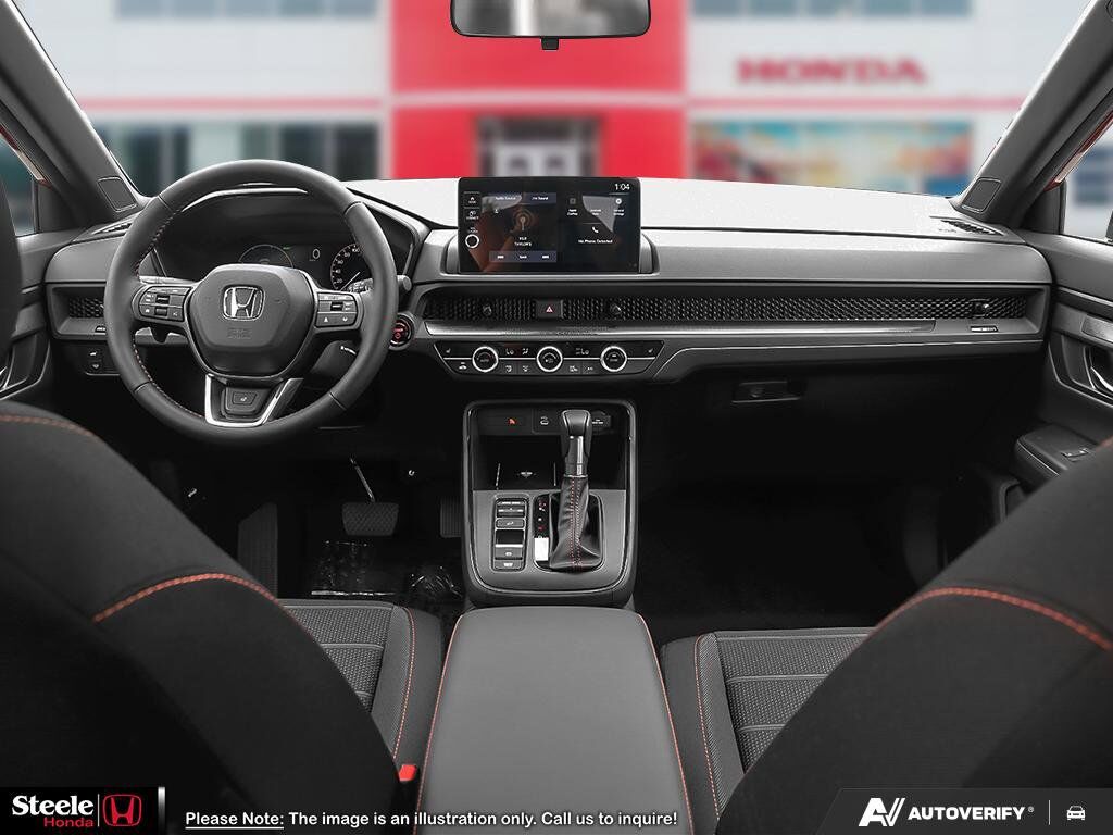 2026 Honda CR-V Hybrid Sport St. John's NL