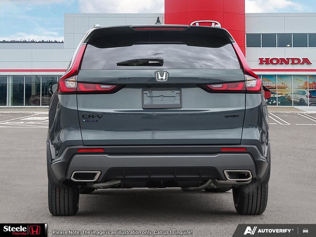 2026 Honda CR-V Hybrid Sport St. John's NL