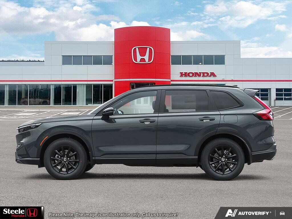 2026 Honda CR-V Hybrid Sport St. John's NL