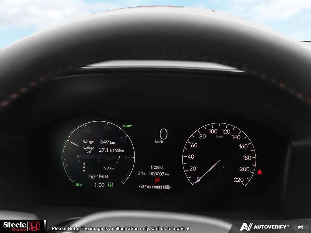 2026 Honda CR-V Hybrid Sport St. John's NL