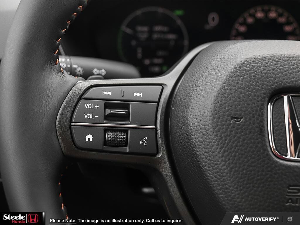 2026 Honda CR-V Hybrid Sport St. John's NL