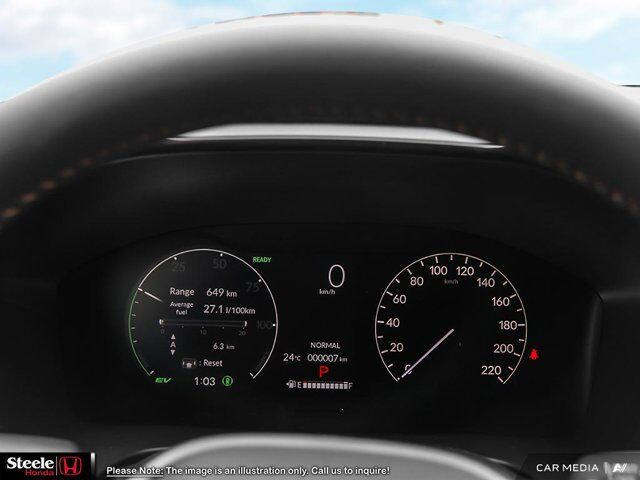 2026 Honda CR-V Hybrid Sport St. John's NL