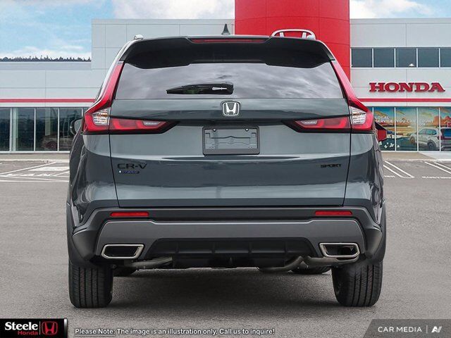 2026 Honda CR-V Hybrid Sport St. John's NL