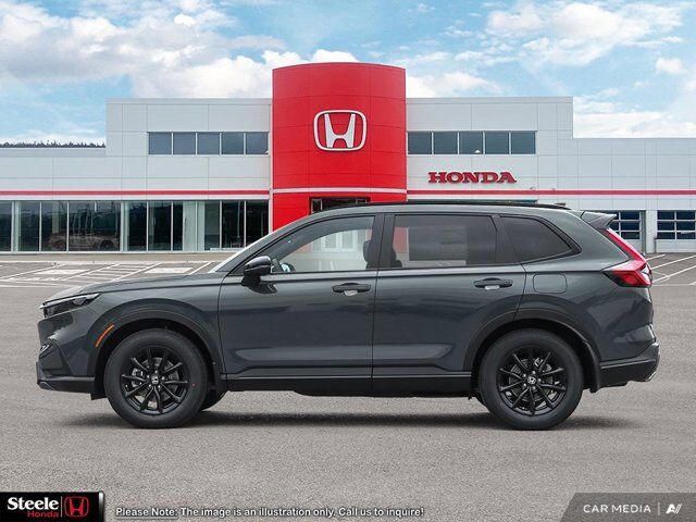 2026 Honda CR-V Hybrid Sport St. John's NL