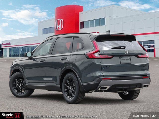 2026 Honda CR-V Hybrid Sport St. John's NL