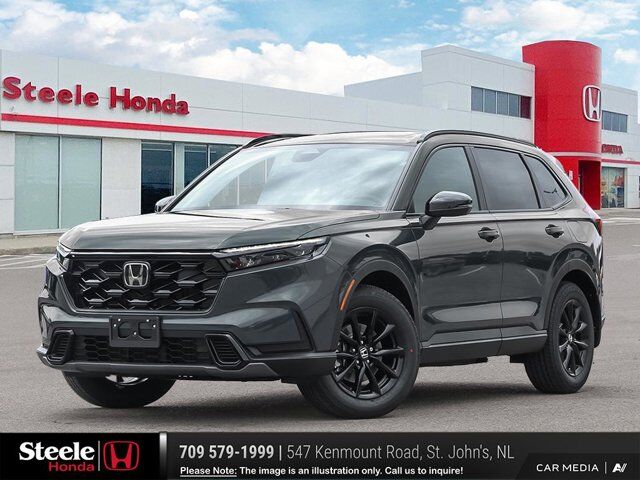 2026 Honda CR-V Hybrid Sport St. John's NL