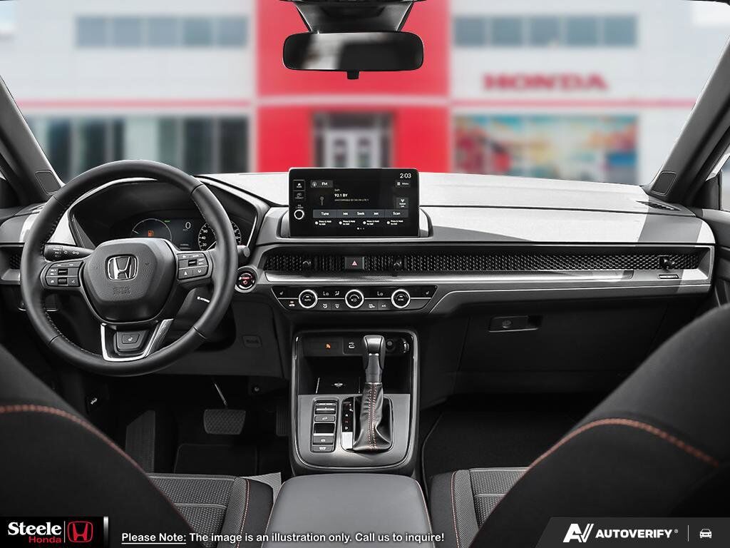 2026 Honda CR-V Hybrid Sport St. John's NL