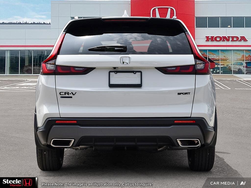 2026 Honda CR-V Hybrid Sport St. John's NL