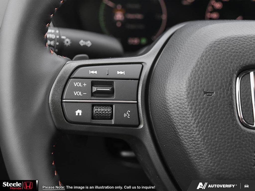 2026 Honda CR-V Hybrid Sport St. John's NL