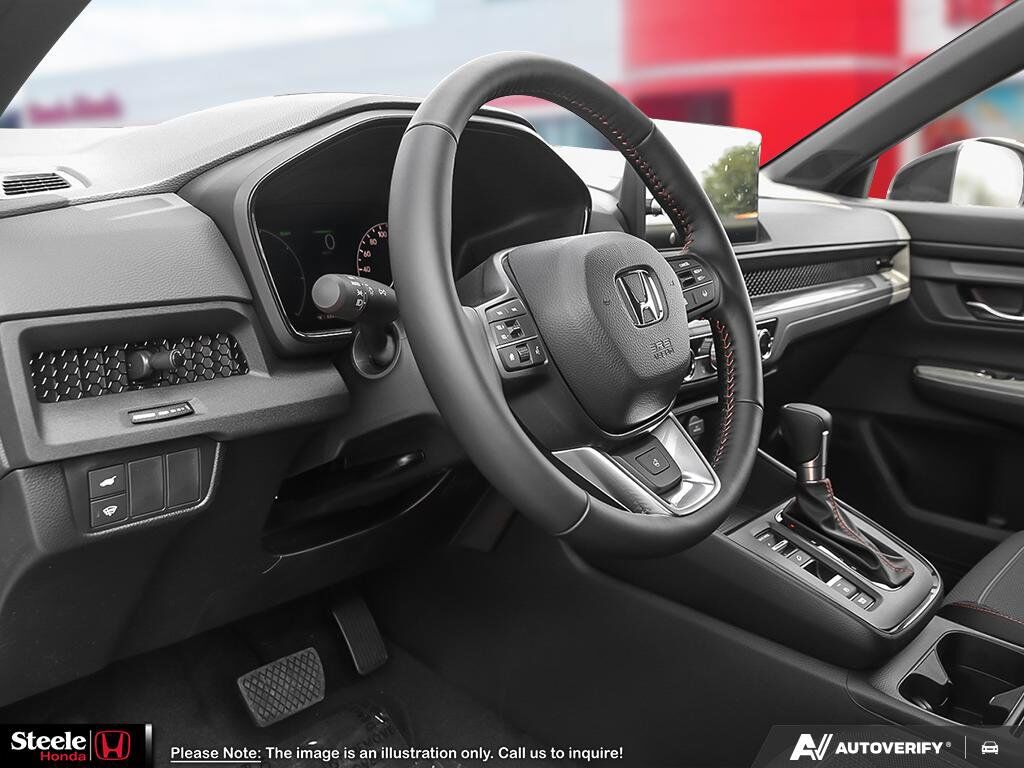 2026 Honda CR-V Hybrid Sport St. John's NL