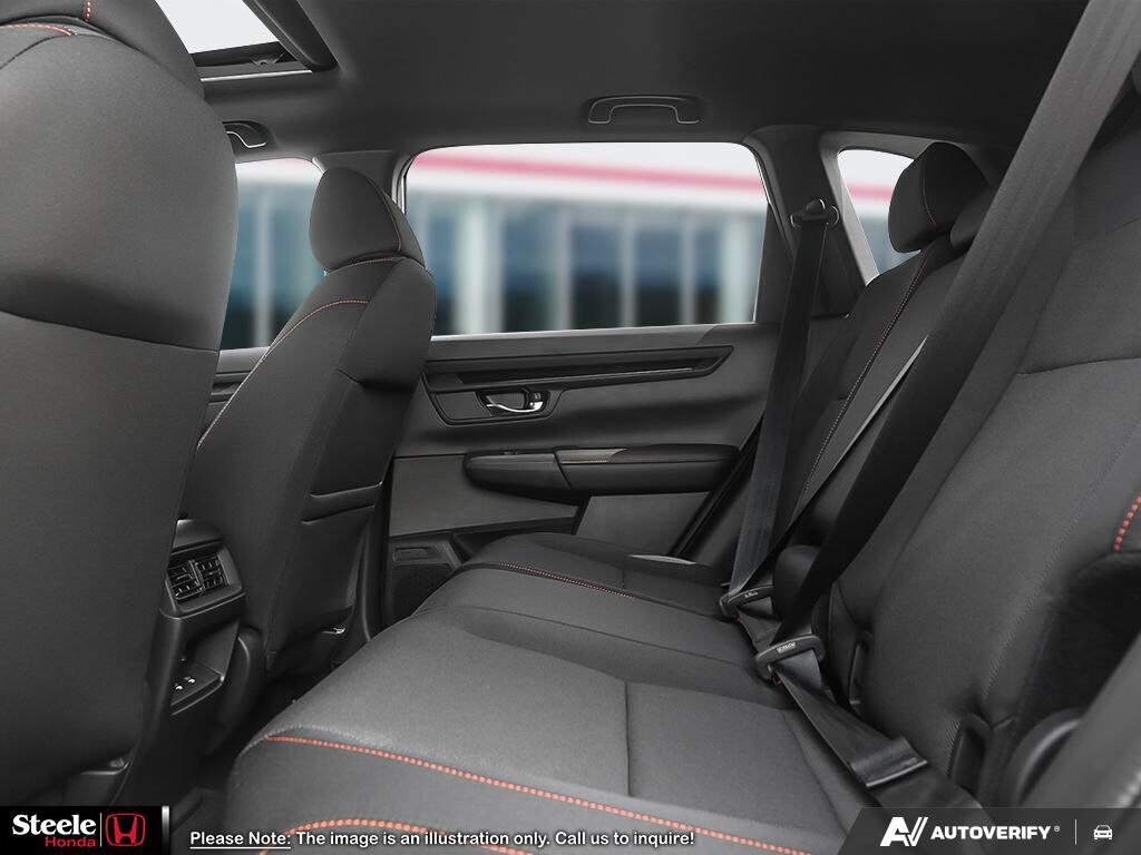 2026 Honda CR-V Hybrid Sport St. John's NL